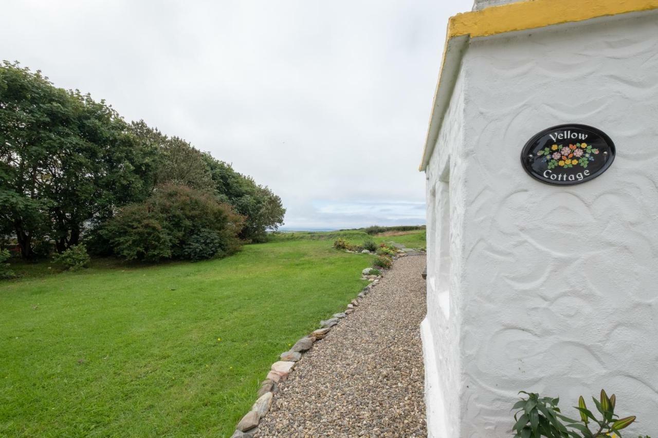 Yellow Cottage, Doolin Knockfin Cross Roads Екстер'єр фото